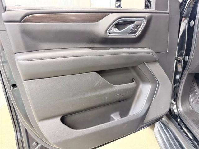 2021 GMC Yukon 4WD SLE