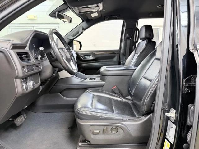 2021 GMC Yukon 4WD SLE