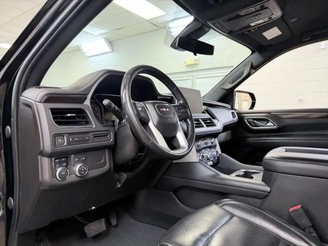 2021 GMC Yukon 4WD SLE