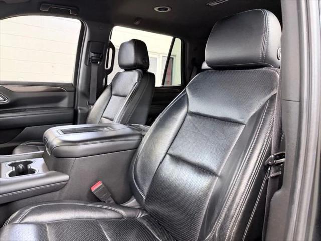 2021 GMC Yukon 4WD SLE