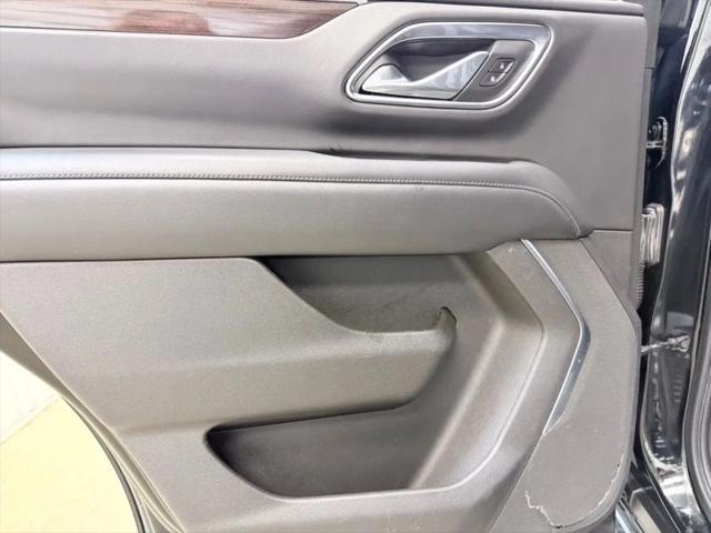 2021 GMC Yukon 4WD SLE