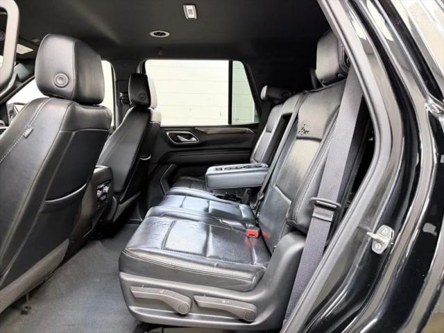 2021 GMC Yukon 4WD SLE