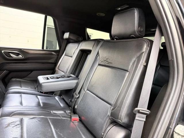 2021 GMC Yukon 4WD SLE