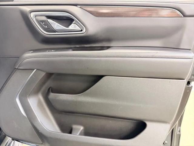 2021 GMC Yukon 4WD SLE