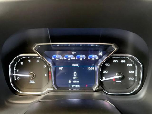 2021 GMC Yukon 4WD SLE