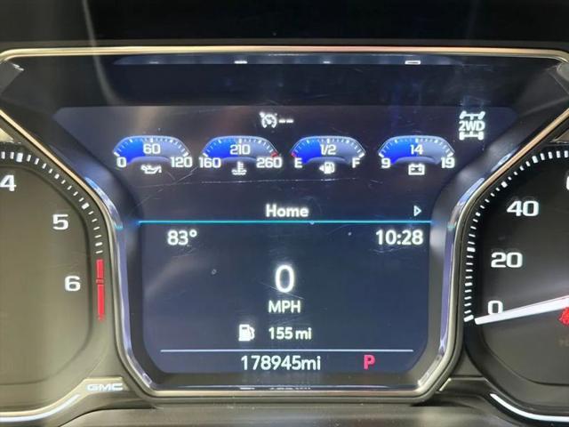 2021 GMC Yukon 4WD SLE