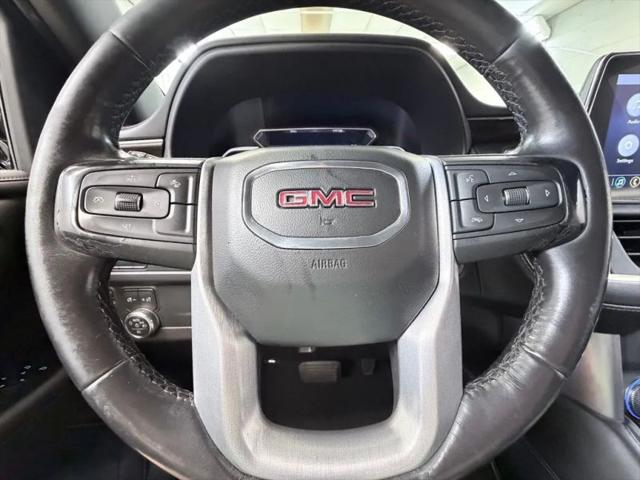 2021 GMC Yukon 4WD SLE