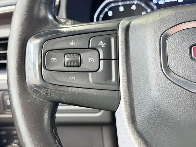 2021 GMC Yukon 4WD SLE