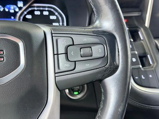 2021 GMC Yukon 4WD SLE