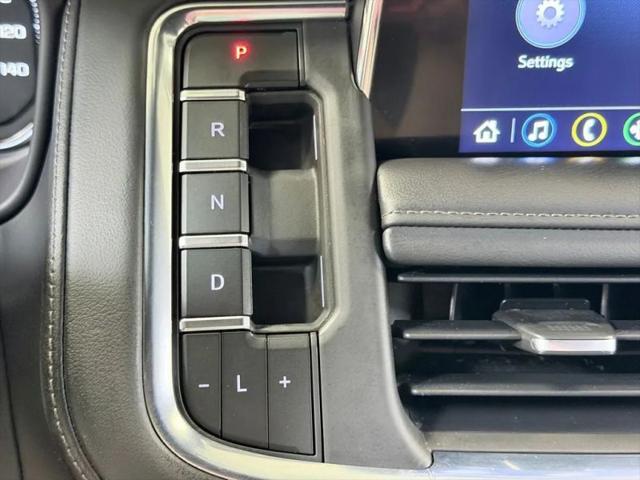 2021 GMC Yukon 4WD SLE