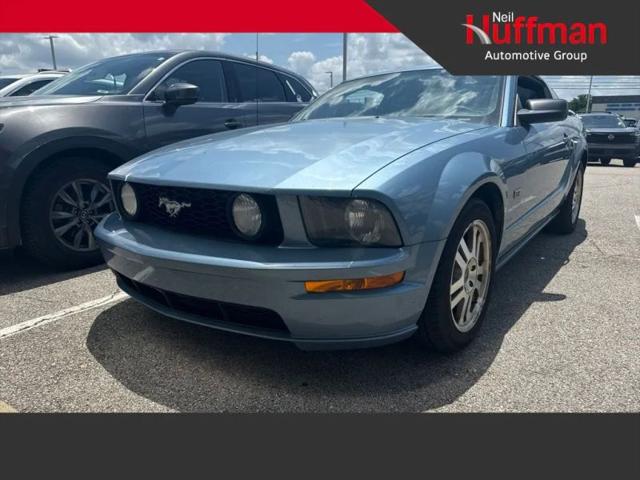 2005 Ford Mustang GT Deluxe for sale in Frankfort, KY