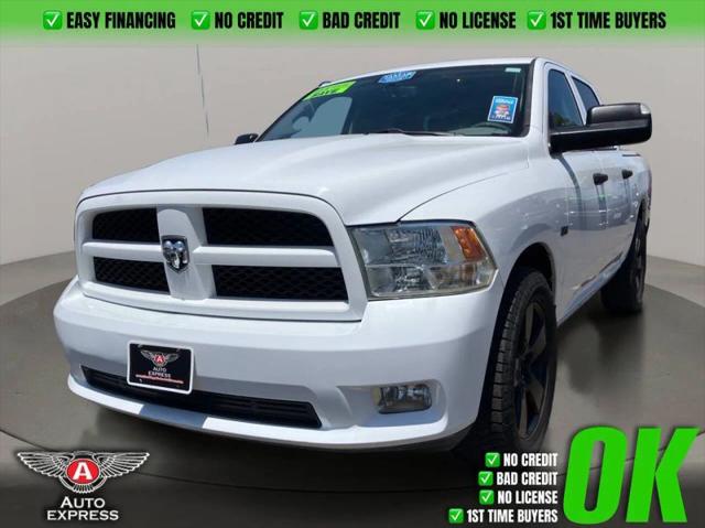 2012 Ram 1500 Express for sale in El Cajon, CA