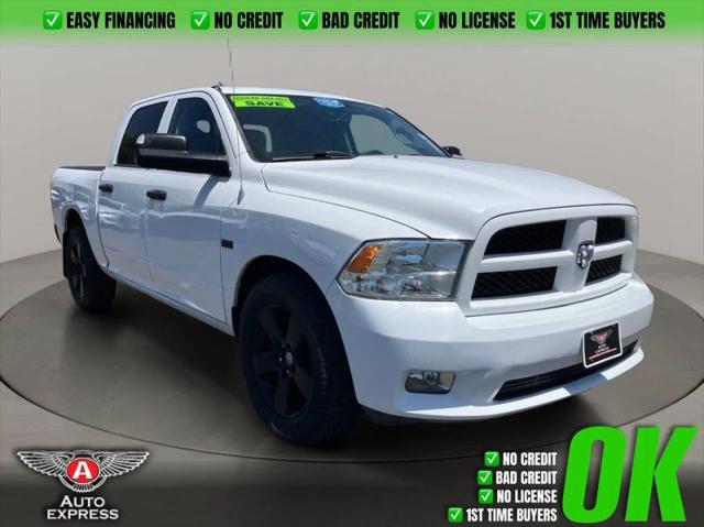 2012 Ram 1500 Express