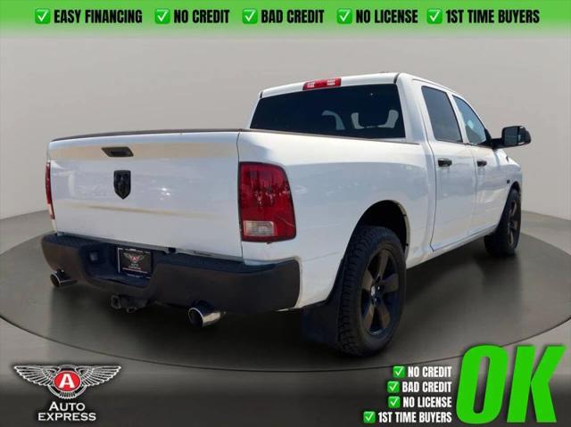 2012 Ram 1500 Express