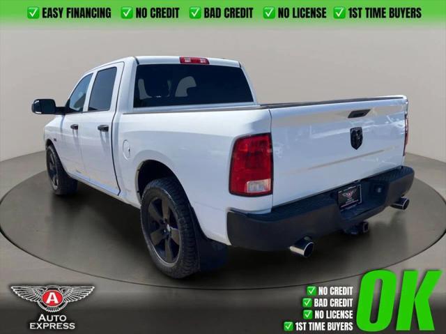 2012 Ram 1500 Express