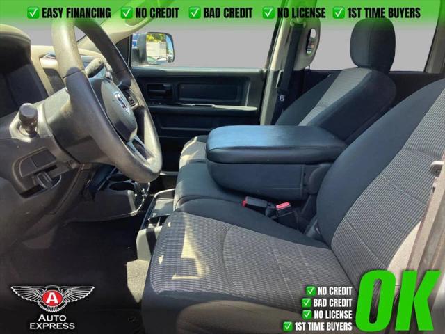 2012 Ram 1500 Express