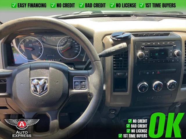 2012 Ram 1500 Express