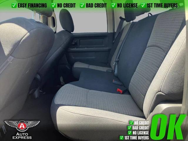2012 Ram 1500 Express
