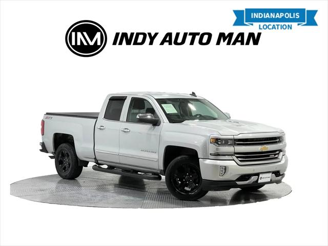 2017 Chevrolet Silverado 1500 2LZ for sale in Indianapolis, IN