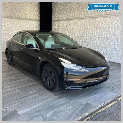 2020 Tesla Model 3 Standard Range Rear-Wheel Drive for sale in Indianapolis, IN