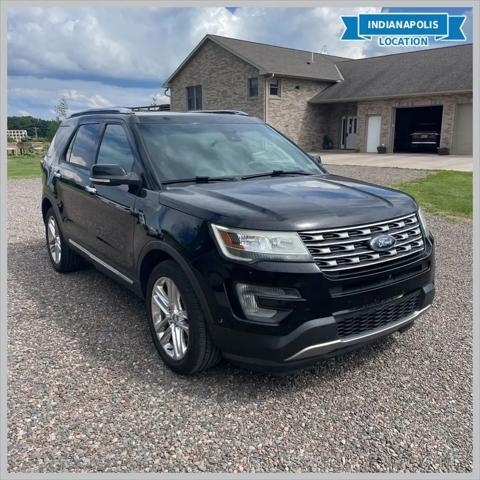 2016 Ford Explorer Limited for sale in Indianapolis, IN