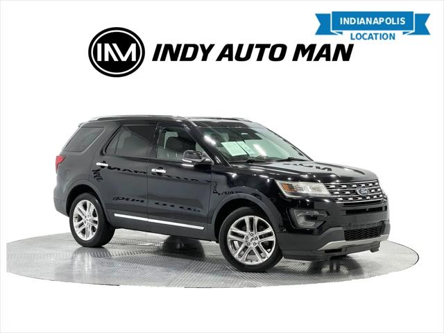2016 Ford Explorer Limited for sale in Indianapolis, IN