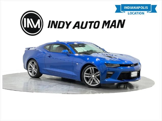 2018 Chevrolet Camaro 2SS for sale in Indianapolis, IN
