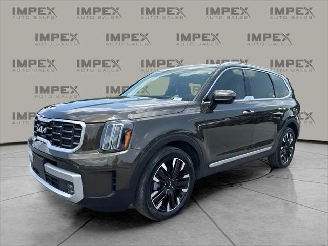 2023 Kia Telluride SX Prestige for sale in Greensboro, NC