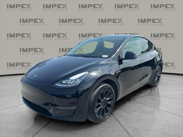 2023 Tesla Model Y Long Range Dual Motor All-Wheel Drive for sale in Greensboro, NC