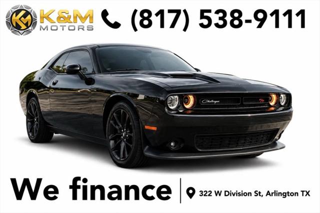 2023 Dodge Challenger SXT for sale in Arlington, TX