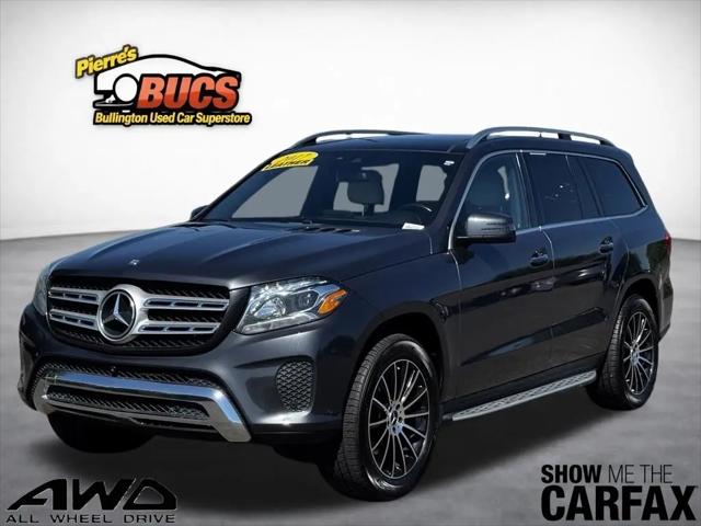 2017 Mercedes-Benz GLS GLS 450 4MATIC for sale in Burlington, WA