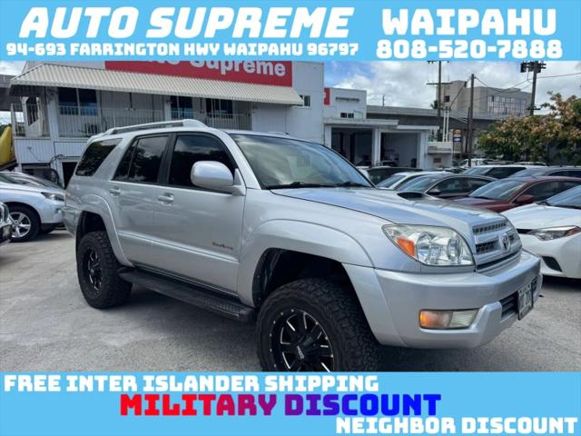 2005 Toyota 4Runner SR5 V6 for sale in Waipahu, HI