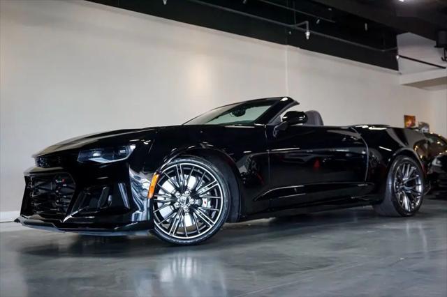 2024 Chevrolet Camaro RWD Convertible ZL1 for sale in Naperville, IL