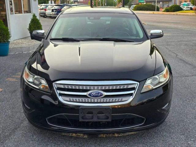 2012 Ford Taurus Limited