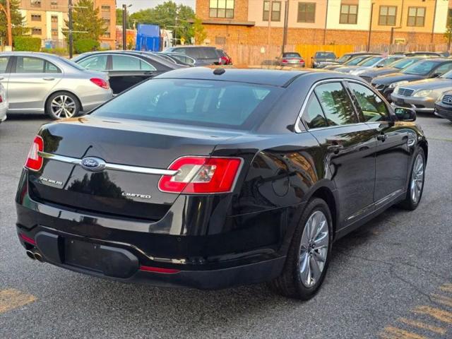 2012 Ford Taurus Limited