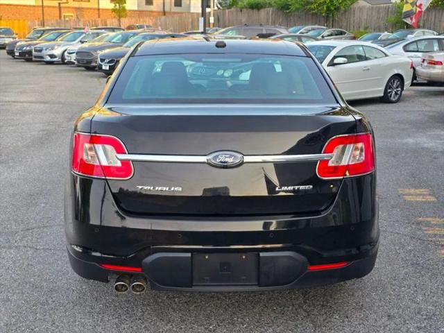 2012 Ford Taurus Limited