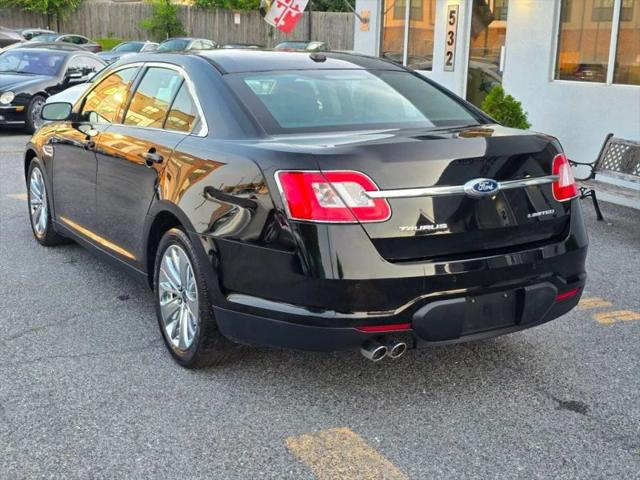 2012 Ford Taurus Limited