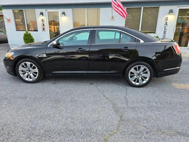 2012 Ford Taurus Limited