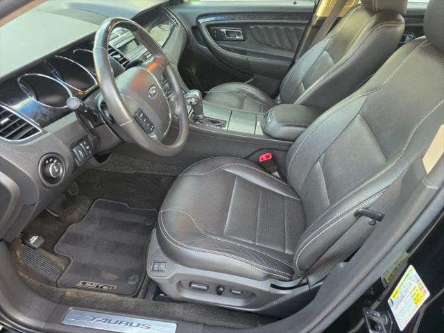 2012 Ford Taurus Limited
