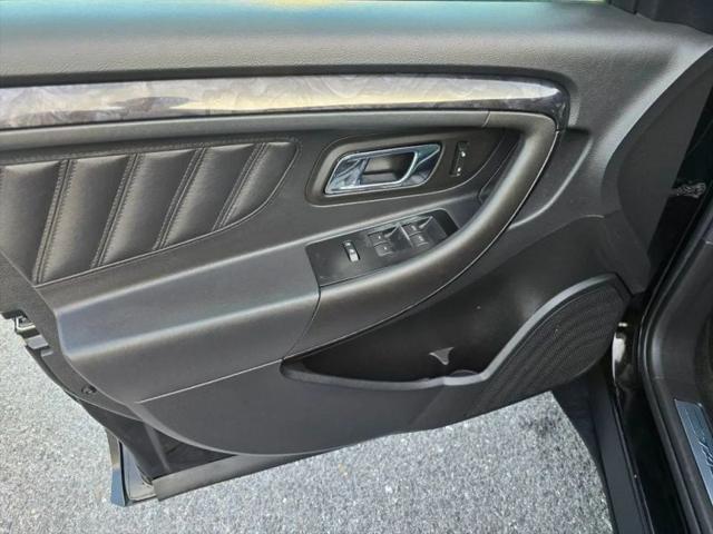 2012 Ford Taurus Limited