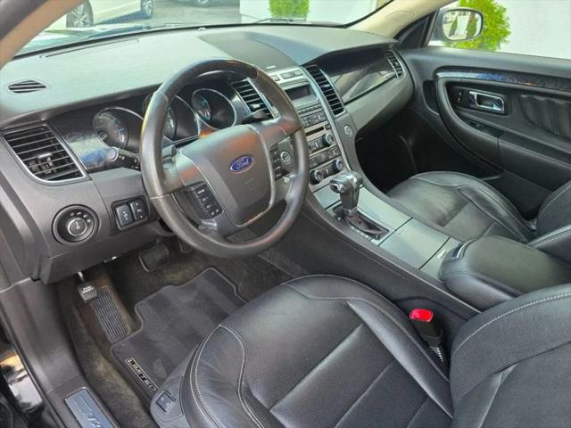 2012 Ford Taurus Limited