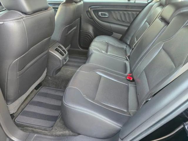 2012 Ford Taurus Limited