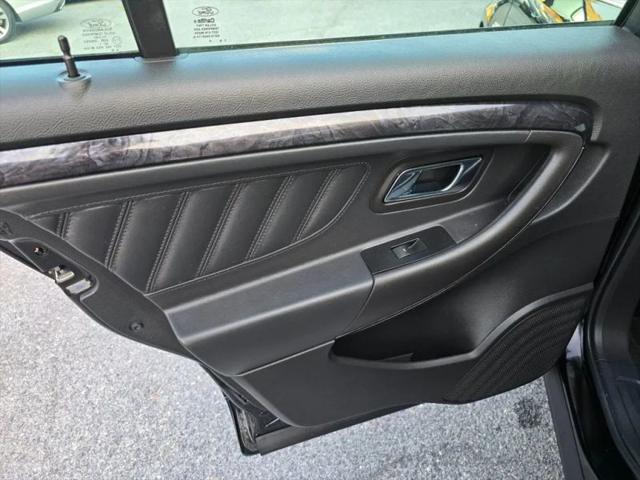 2012 Ford Taurus Limited
