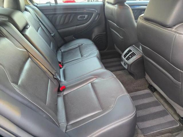 2012 Ford Taurus Limited