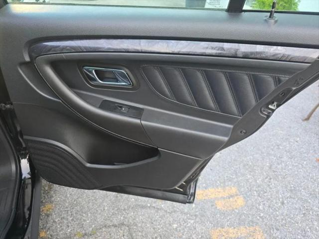 2012 Ford Taurus Limited
