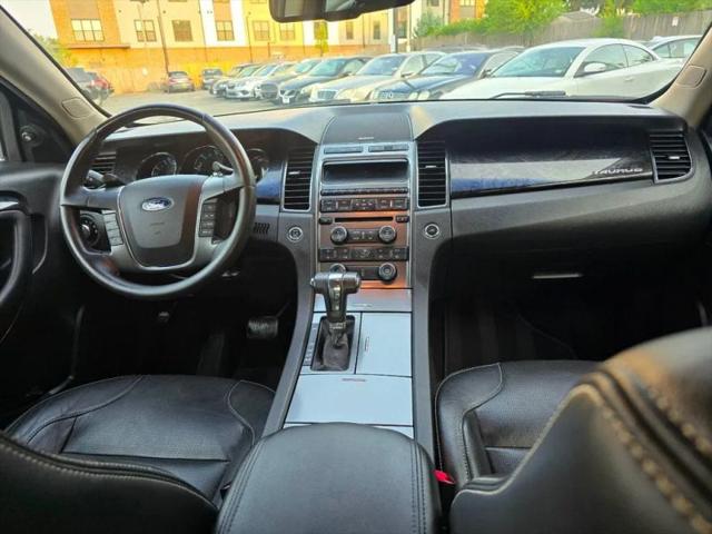2012 Ford Taurus Limited