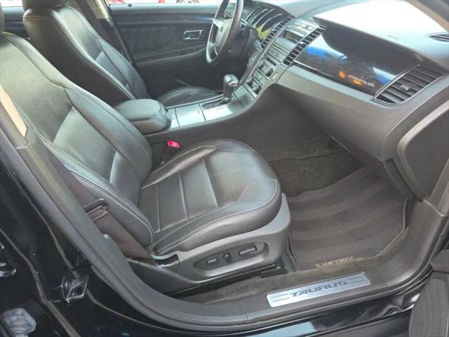 2012 Ford Taurus Limited