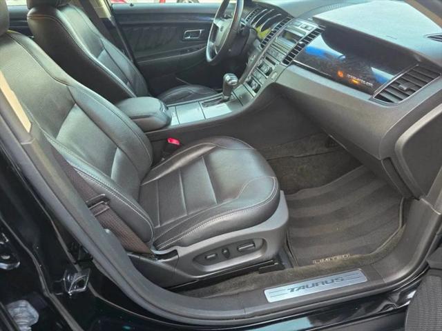 2012 Ford Taurus Limited