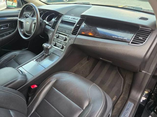 2012 Ford Taurus Limited