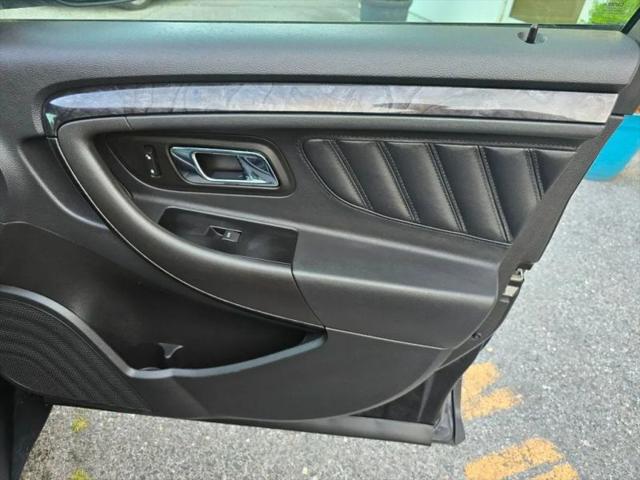 2012 Ford Taurus Limited